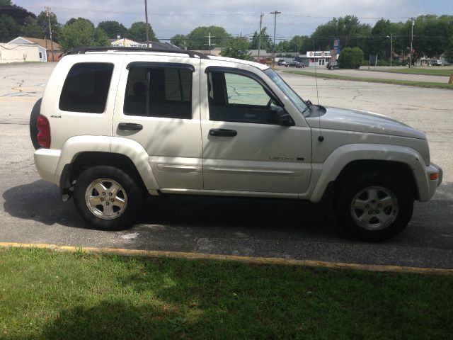 Jeep Liberty 2002 photo 3