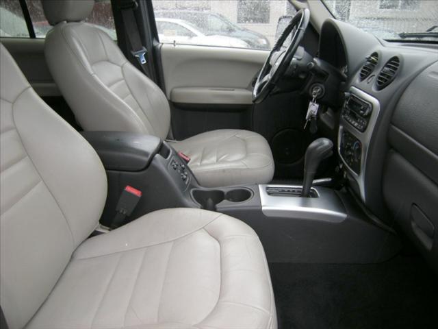 Jeep Liberty SLT 25 Sport Utility