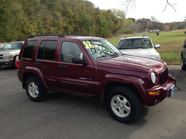Jeep Liberty 2002 photo 1