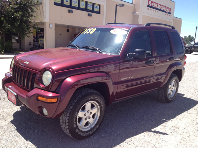 Jeep Liberty 2002 photo 10