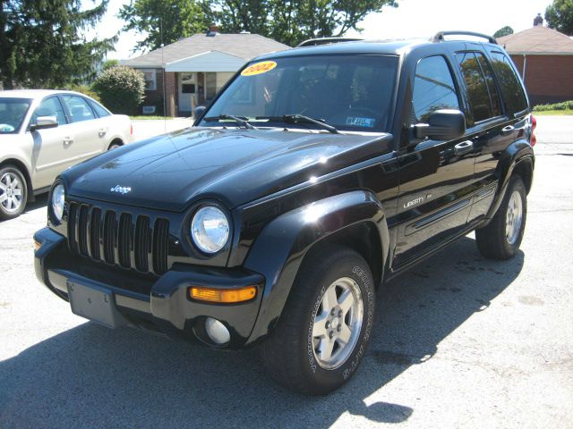 Jeep Liberty 2002 photo 3