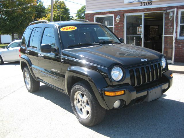 Jeep Liberty 2002 photo 4