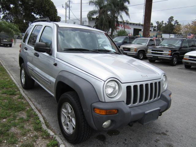 Jeep Liberty GSX Sport Utility