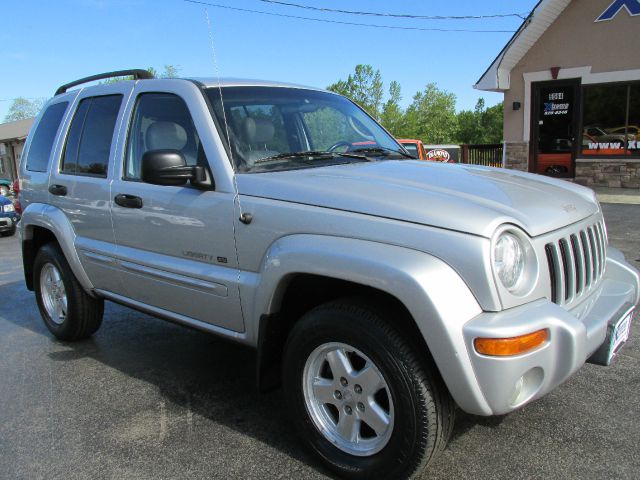 Jeep Liberty 2002 photo 10