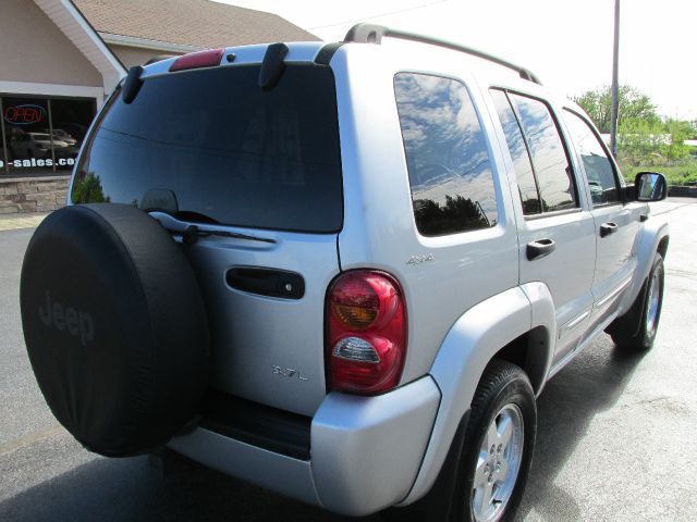 Jeep Liberty 2002 photo 7