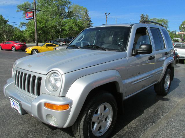 Jeep Liberty 2002 photo 9
