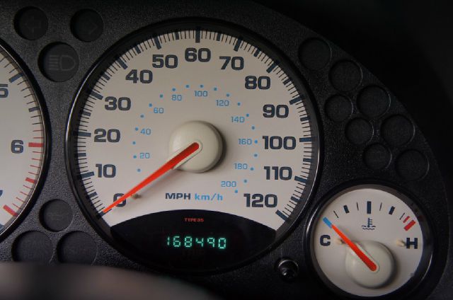 Jeep Liberty 2002 photo 13