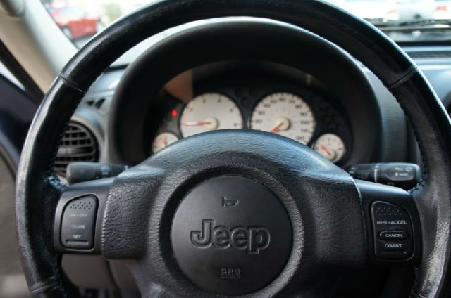 Jeep Liberty Elk Conversion Van SUV