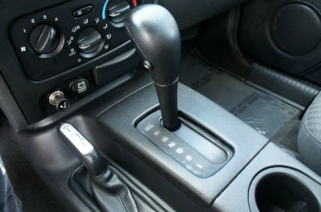 Jeep Liberty 2002 photo 17