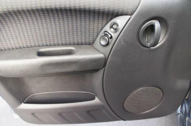 Jeep Liberty 2002 photo 19