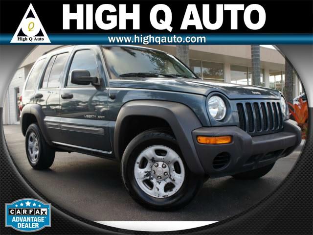 Jeep Liberty 2002 photo 27