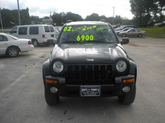 Jeep Liberty Super SUV