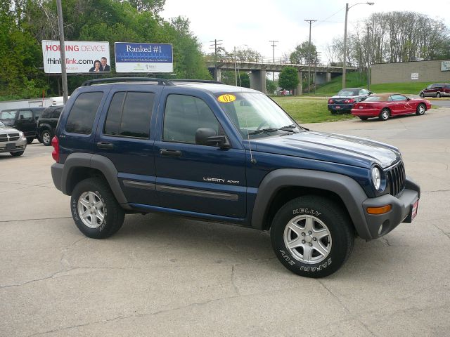 Jeep Liberty Elk Conversion Van SUV