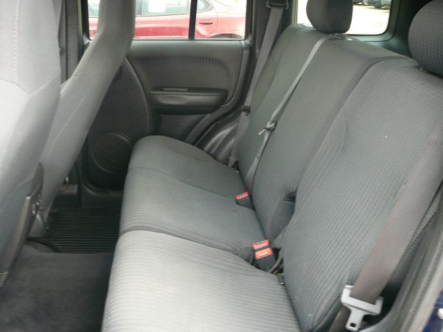 Jeep Liberty 2002 photo 13