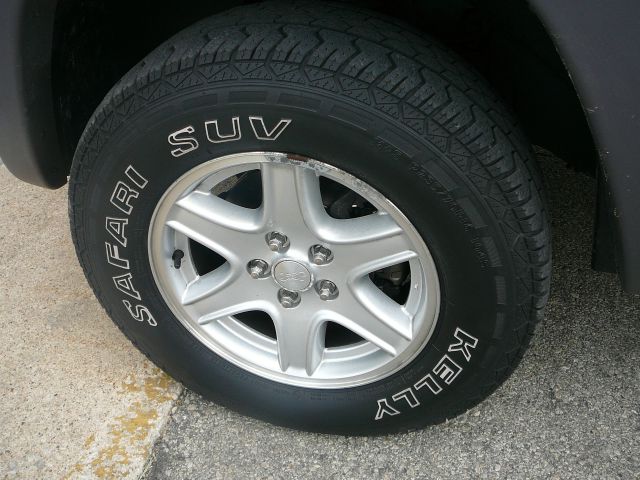 Jeep Liberty 2002 photo 7