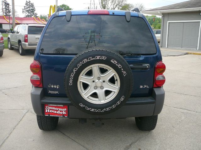 Jeep Liberty 2002 photo 8