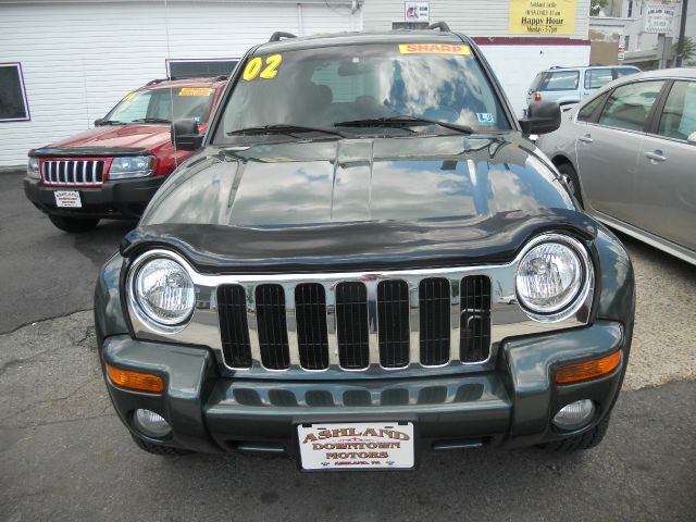 Jeep Liberty 2002 photo 1