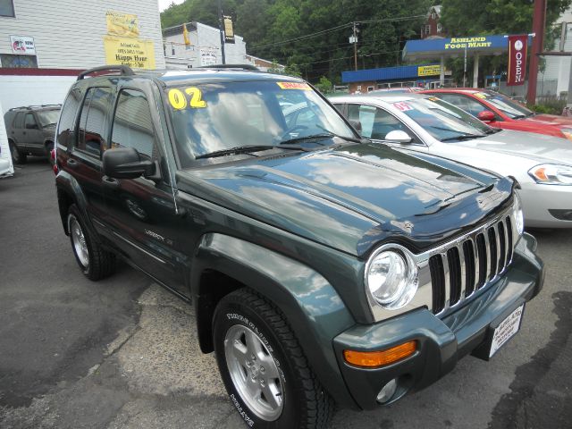 Jeep Liberty 2002 photo 2