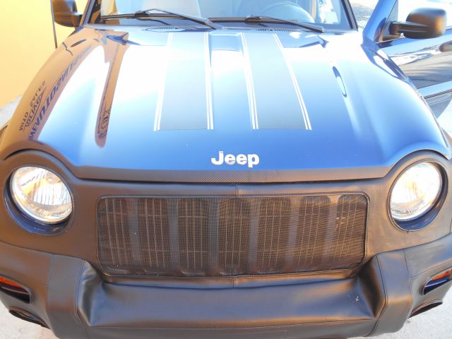 Jeep Liberty I Limited SUV