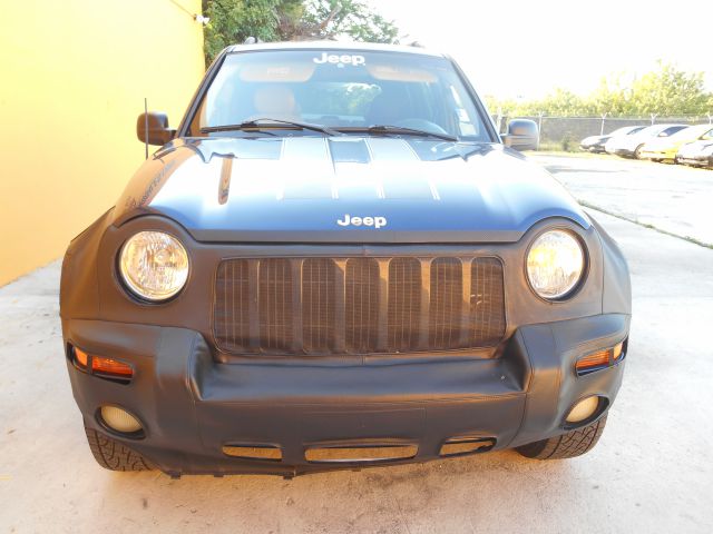 Jeep Liberty 2002 photo 1