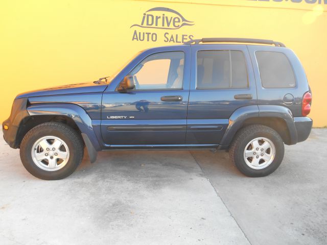 Jeep Liberty 2002 photo 3