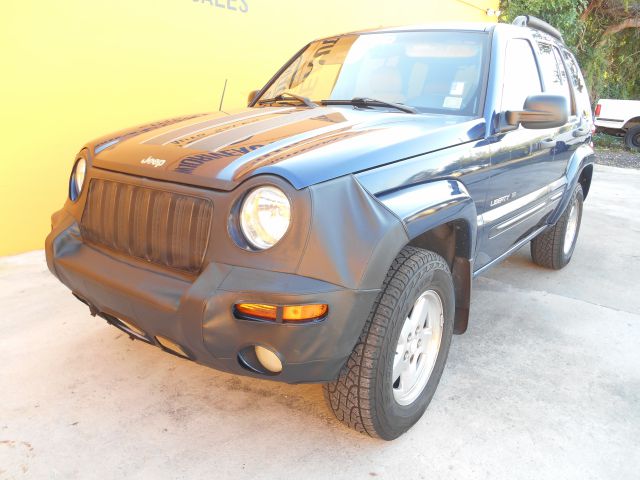 Jeep Liberty 2002 photo 4