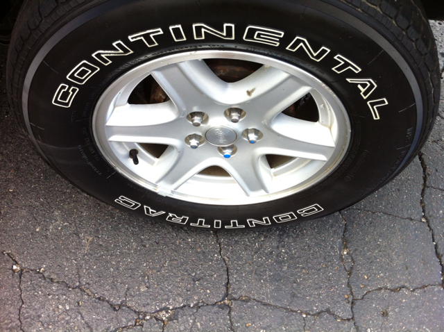 Jeep Liberty Elk Conversion Van SUV