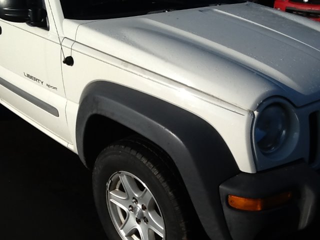 Jeep Liberty 2002 photo 4
