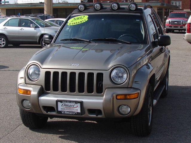 Jeep Liberty Continuously Variable Transmission SUV