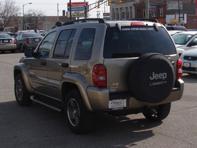 Jeep Liberty 2002 photo 2