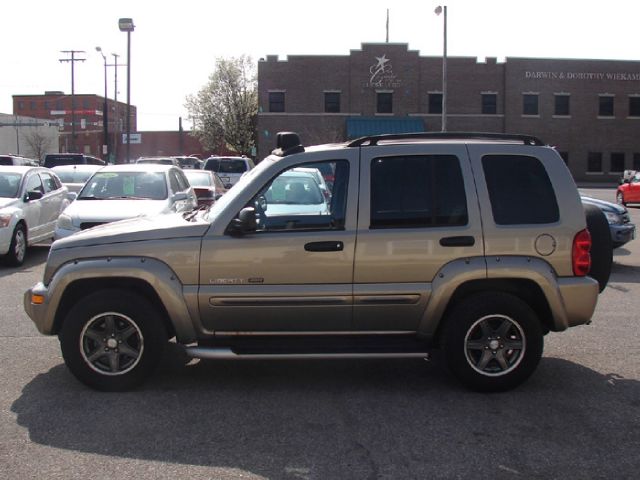 Jeep Liberty 2002 photo 3