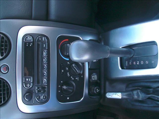 Jeep Liberty 2002 photo 2
