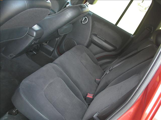 Jeep Liberty 2002 photo 3