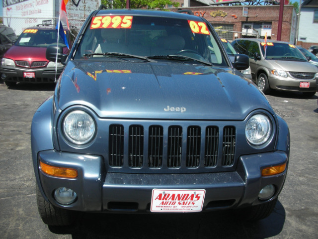 Jeep Liberty 2002 photo 5