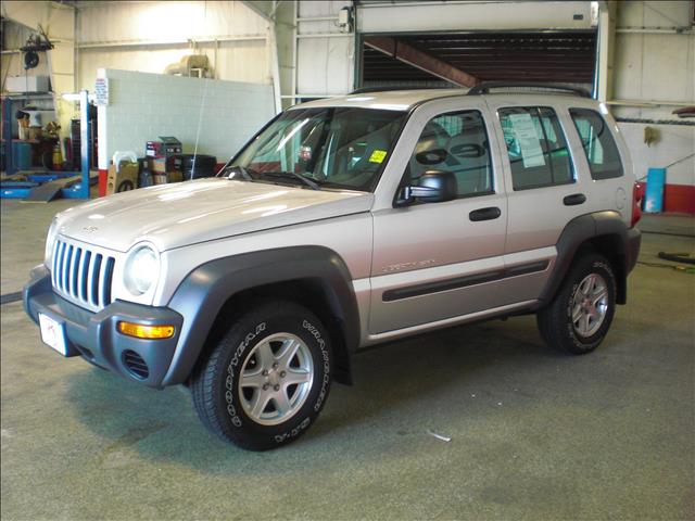 Jeep Liberty GSX SUV