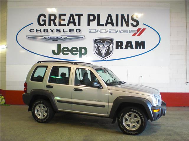 Jeep Liberty 2002 photo 2