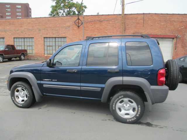 Jeep Liberty 2002 photo 4