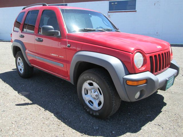 Jeep Liberty 2002 photo 1