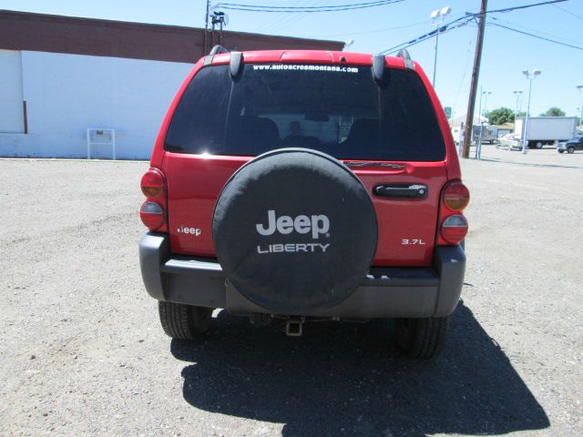Jeep Liberty 2002 photo 3