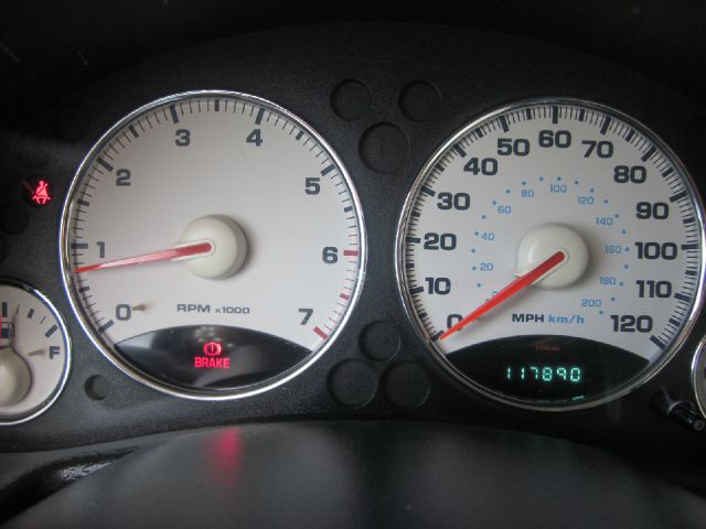 Jeep Liberty 2002 photo 3