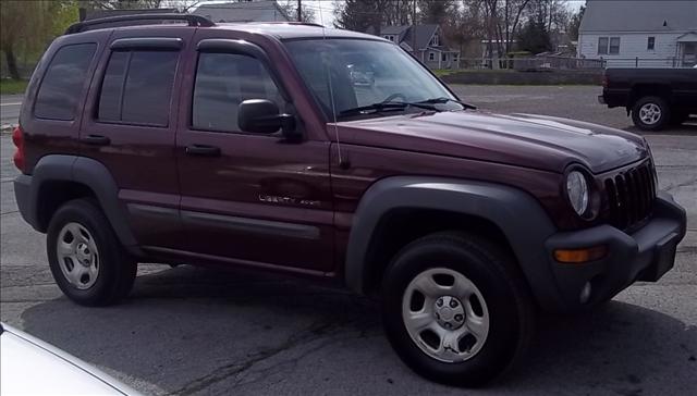 Jeep Liberty 2002 photo 1