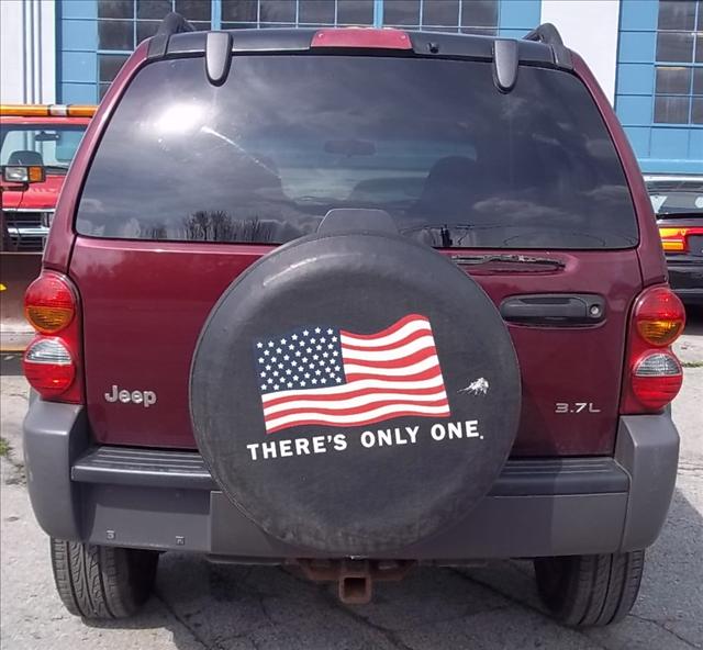 Jeep Liberty 2002 photo 3