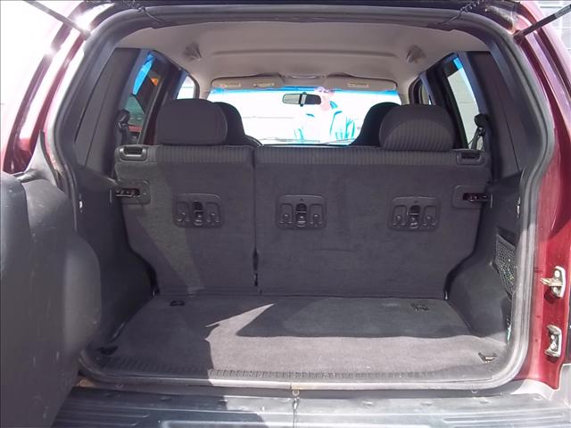 Jeep Liberty 2002 photo 4