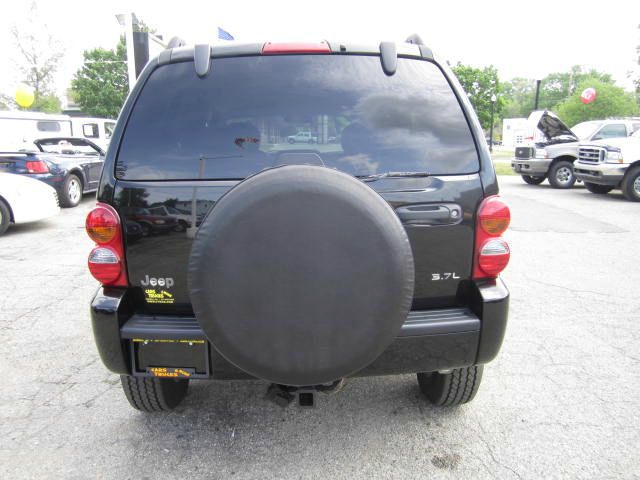 Jeep Liberty Super SUV