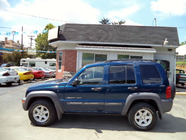 Jeep Liberty Elk Conversion Van SUV