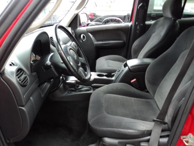 Jeep Liberty 2002 photo 1