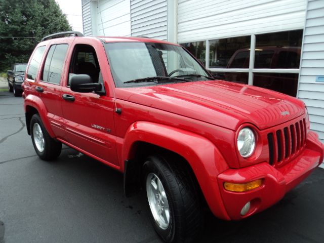Jeep Liberty 2002 photo 3
