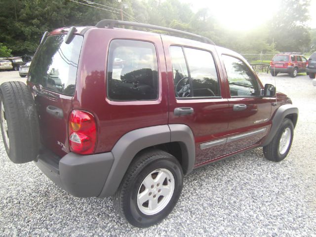 Jeep Liberty 2002 photo 3
