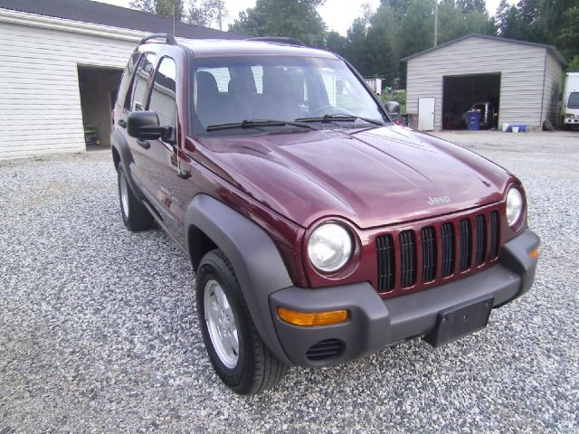 Jeep Liberty 2002 photo 4