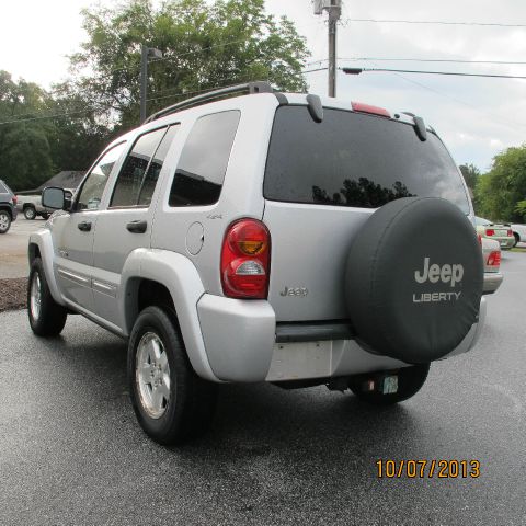 Jeep Liberty 2002 photo 0